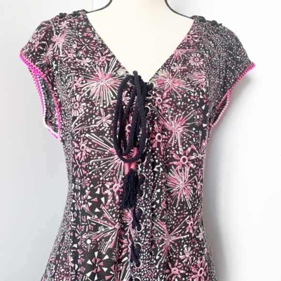 NWT Poupette St Barth Lucy Mini Dress - Picture 3 of 5